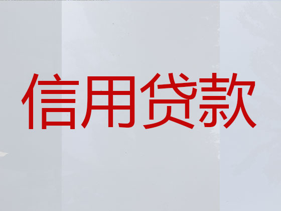 宜春抵押贷款公司-信用贷款
